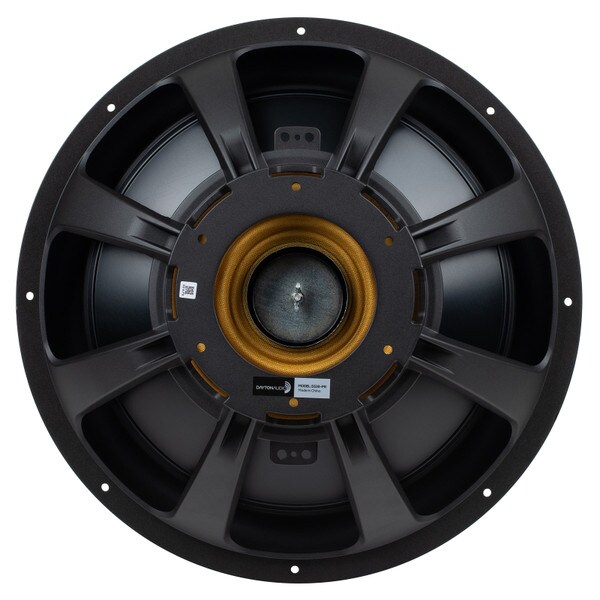 Main product image for Dayton Audio SS18-PR 18" Signature Series Passive Radiator295-737